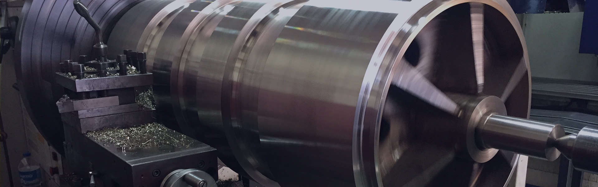 Roller Manufacturing | Asyamak Metal Engineering