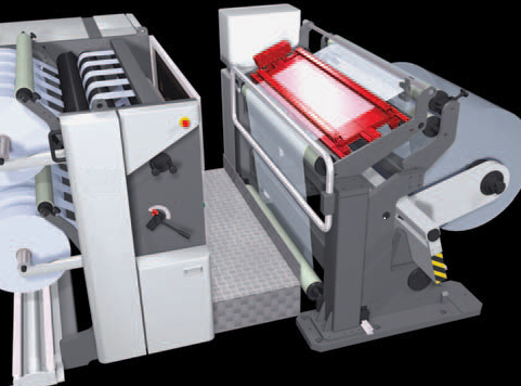 Slitting Machine | Asyamak Metal Engineering